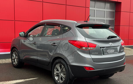 Hyundai ix35 I рестайлинг, 2013 год, 1 330 000 рублей, 8 фотография