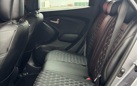 Hyundai ix35 I рестайлинг, 2013 год, 1 330 000 рублей, 12 фотография