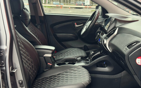 Hyundai ix35 I рестайлинг, 2013 год, 1 330 000 рублей, 16 фотография