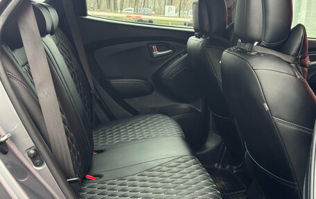 Hyundai ix35 I рестайлинг, 2013 год, 1 330 000 рублей, 14 фотография