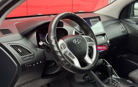 Hyundai ix35 I рестайлинг, 2013 год, 1 330 000 рублей, 10 фотография