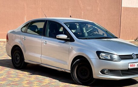 Volkswagen Polo VI (EU Market), 2012 год, 650 000 рублей, 3 фотография