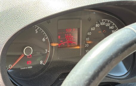 Volkswagen Polo VI (EU Market), 2012 год, 650 000 рублей, 8 фотография