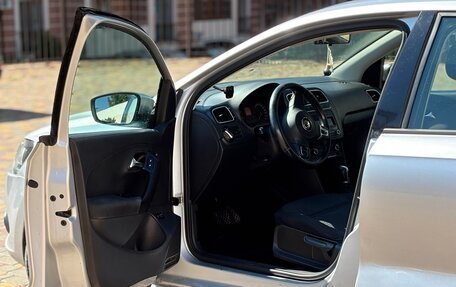 Volkswagen Polo VI (EU Market), 2012 год, 650 000 рублей, 6 фотография