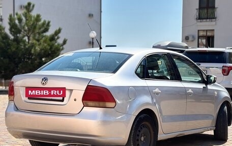 Volkswagen Polo VI (EU Market), 2012 год, 650 000 рублей, 4 фотография