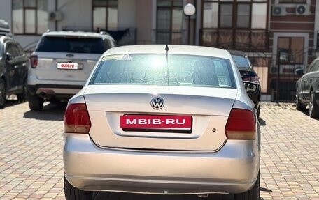 Volkswagen Polo VI (EU Market), 2012 год, 650 000 рублей, 5 фотография