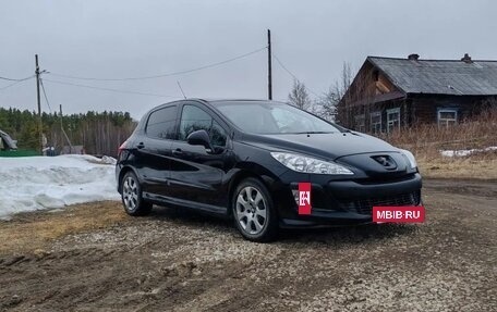 Peugeot 308 II, 2011 год, 440 000 рублей, 11 фотография