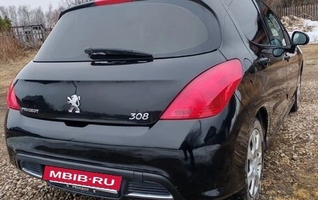 Peugeot 308 II, 2011 год, 440 000 рублей, 10 фотография