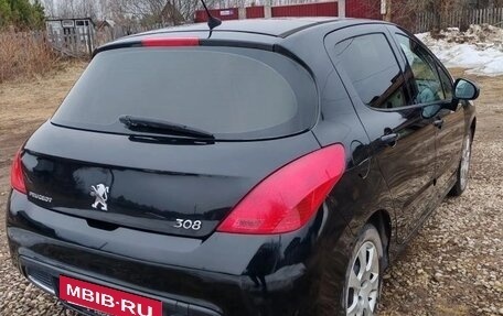 Peugeot 308 II, 2011 год, 440 000 рублей, 8 фотография