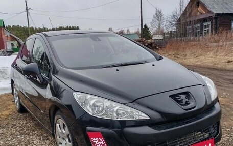 Peugeot 308 II, 2011 год, 440 000 рублей, 12 фотография