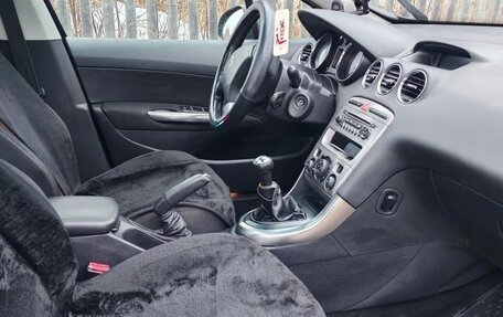 Peugeot 308 II, 2011 год, 440 000 рублей, 23 фотография