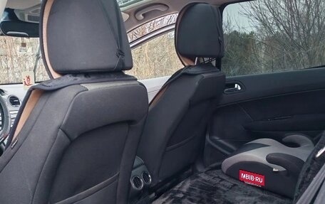 Peugeot 308 II, 2011 год, 440 000 рублей, 22 фотография