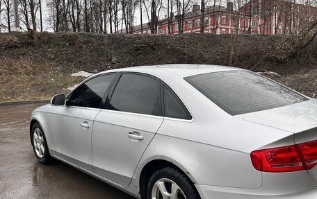 Audi A4, 2008 год, 520 000 рублей, 5 фотография