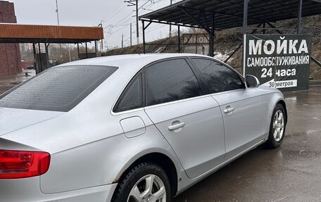 Audi A4, 2008 год, 520 000 рублей, 7 фотография