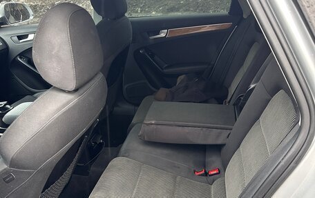 Audi A4, 2008 год, 520 000 рублей, 12 фотография