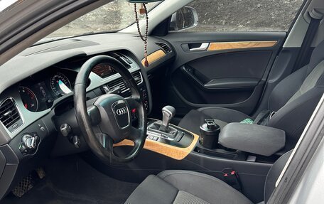 Audi A4, 2008 год, 520 000 рублей, 11 фотография