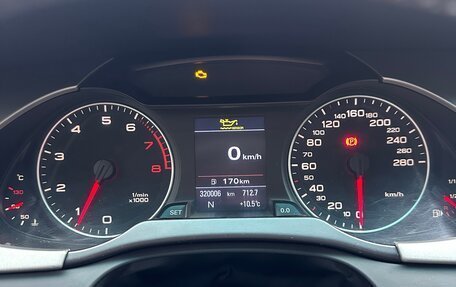 Audi A4, 2008 год, 520 000 рублей, 10 фотография