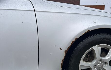 Audi A4, 2008 год, 520 000 рублей, 8 фотография