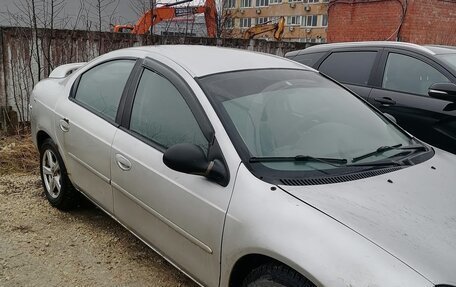 Dodge Neon II, 2002 год, 250 000 рублей, 3 фотография