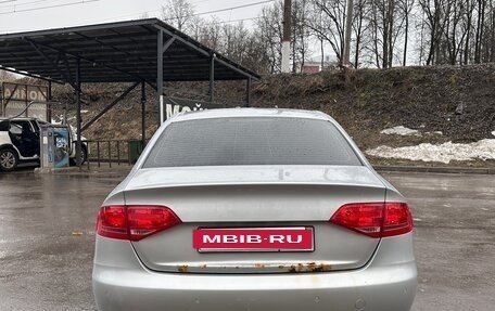 Audi A4, 2008 год, 520 000 рублей, 6 фотография