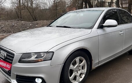 Audi A4, 2008 год, 520 000 рублей, 2 фотография