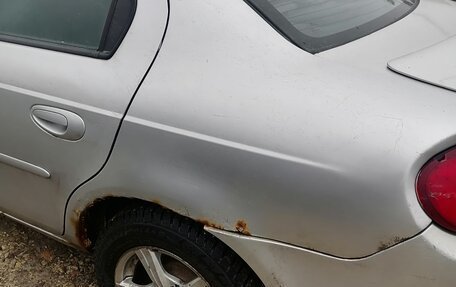 Dodge Neon II, 2002 год, 250 000 рублей, 5 фотография