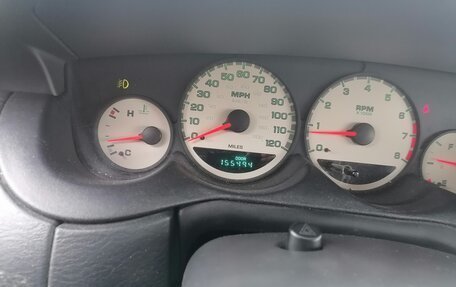 Dodge Neon II, 2002 год, 250 000 рублей, 8 фотография