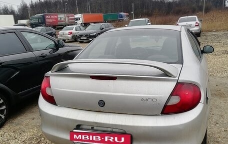Dodge Neon II, 2002 год, 250 000 рублей, 6 фотография