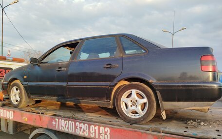 Volkswagen Passat B4, 1994 год, 245 000 рублей, 14 фотография