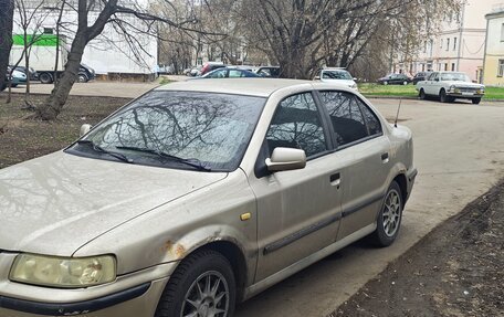 Iran Khodro Samand, 2007 год, 150 000 рублей, 3 фотография