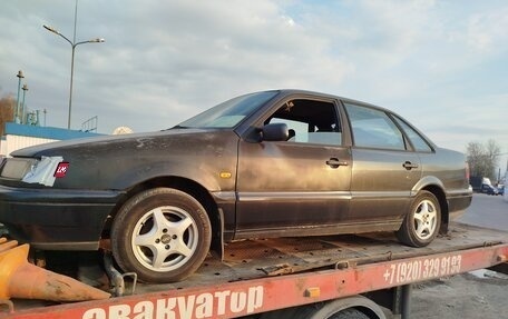 Volkswagen Passat B4, 1994 год, 245 000 рублей, 13 фотография