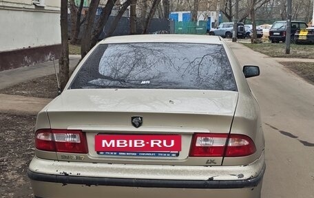 Iran Khodro Samand, 2007 год, 150 000 рублей, 4 фотография