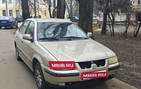 Iran Khodro Samand, 2007 год, 150 000 рублей, 2 фотография