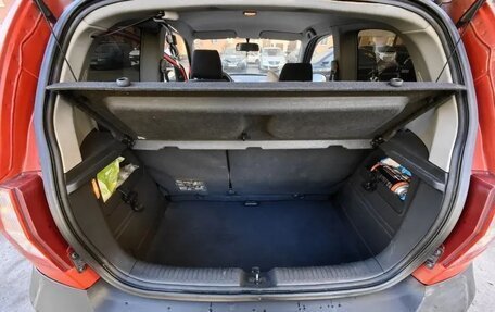 Hyundai Getz I рестайлинг, 2007 год, 510 000 рублей, 9 фотография