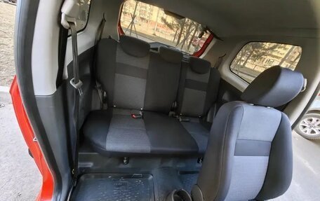 Hyundai Getz I рестайлинг, 2007 год, 510 000 рублей, 7 фотография