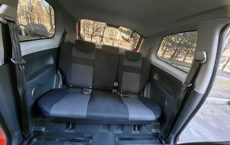 Hyundai Getz I рестайлинг, 2007 год, 510 000 рублей, 8 фотография