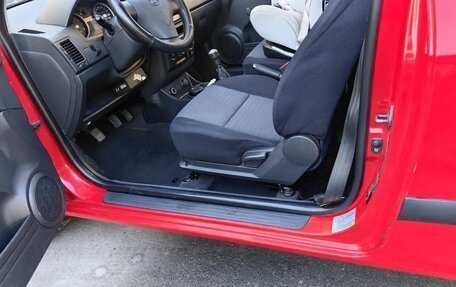 Hyundai Getz I рестайлинг, 2007 год, 510 000 рублей, 10 фотография