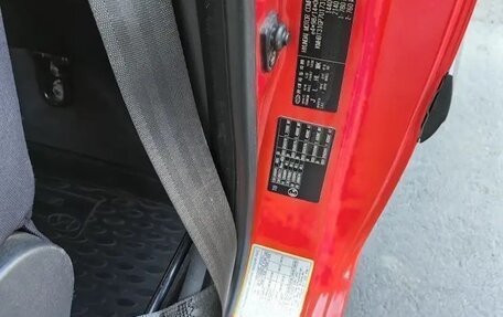 Hyundai Getz I рестайлинг, 2007 год, 510 000 рублей, 11 фотография