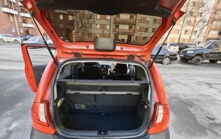 Hyundai Getz I рестайлинг, 2007 год, 510 000 рублей, 13 фотография