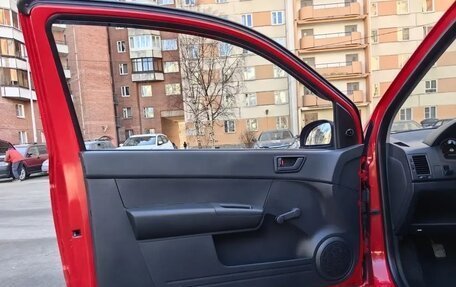 Hyundai Getz I рестайлинг, 2007 год, 510 000 рублей, 17 фотография