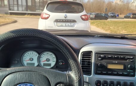 Ford Escape II, 2005 год, 380 000 рублей, 6 фотография