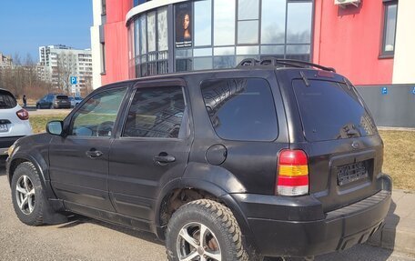 Ford Escape II, 2005 год, 380 000 рублей, 4 фотография