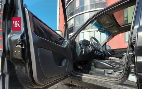 Ford Escape II, 2005 год, 380 000 рублей, 2 фотография