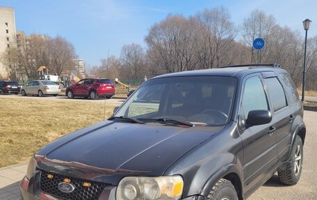 Ford Escape II, 2005 год, 380 000 рублей, 12 фотография