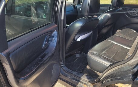 Ford Escape II, 2005 год, 380 000 рублей, 13 фотография