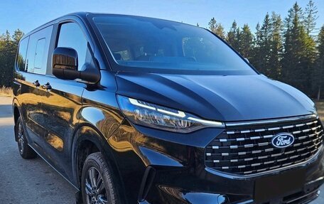 Ford Tourneo Custom, 2024 год, 3 970 000 рублей, 3 фотография