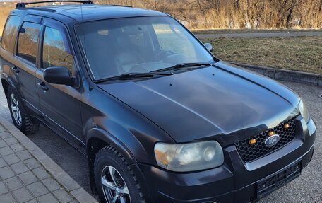 Ford Escape II, 2005 год, 380 000 рублей, 11 фотография