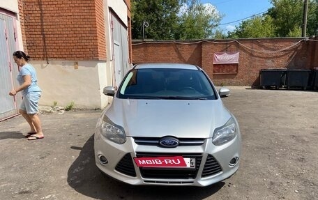 Ford Focus III, 2014 год, 800 000 рублей, 3 фотография