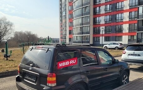 Ford Escape II, 2005 год, 380 000 рублей, 10 фотография