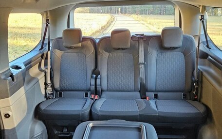 Ford Tourneo Custom, 2024 год, 3 970 000 рублей, 22 фотография